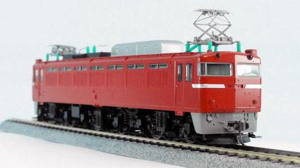 【TOMIX】 EF81 東日本