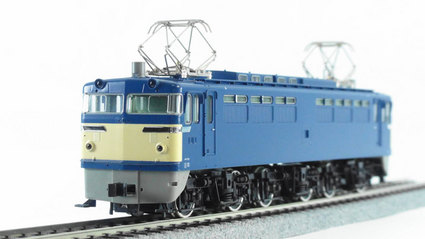 【KATO】 EF65 0番台