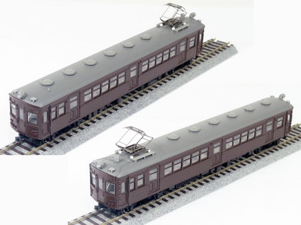 【KATO】クモハ40モハ40形旧型電車