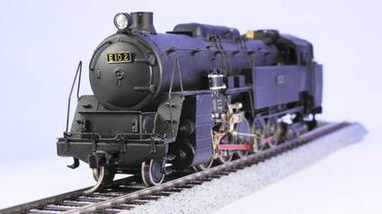 鉄道模型社 E10形 蒸気機関車