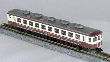 KATO N gauge ばんえつ物語号12系客車