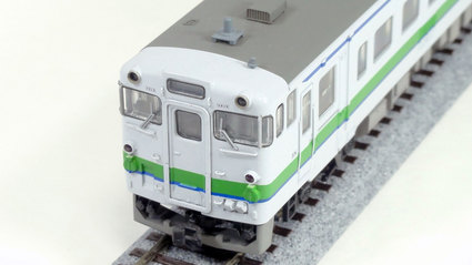 【マイクロエース HO】キハ40系-700番台 新北海道標準色