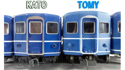 【TOMY HO】12系客車スハフ12オハ12