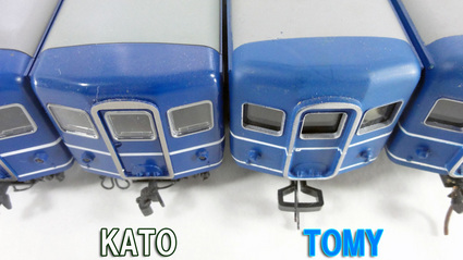 【TOMY HO】12系客車スハフ12オハ12