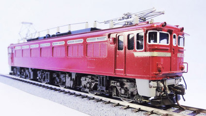 【天賞堂】 EF71形 電気機関車