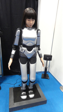 2011国際ロボット展