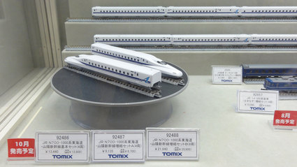 【JAM2013】TOMIX N新製品