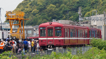 京急ファミリー鉄道フェスタ2014