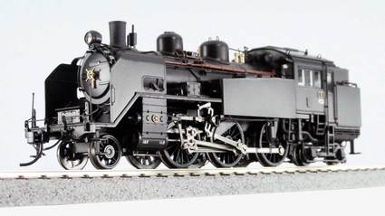 【天賞堂】プラC11形蒸気機関車【HO】