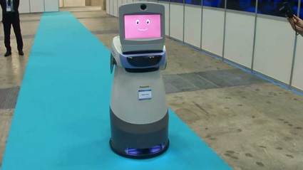 Japan Robot Week 2012 ロボットイノベーション