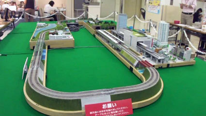 【鉄道イベント】よこすか鉄道フェア2013