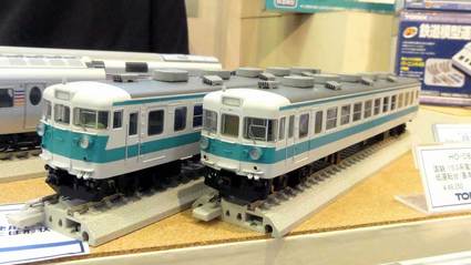 ヨコハマ鉄道模型フェスタ2013
